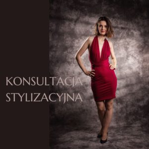 Konsultacja stylizacyjna on-line