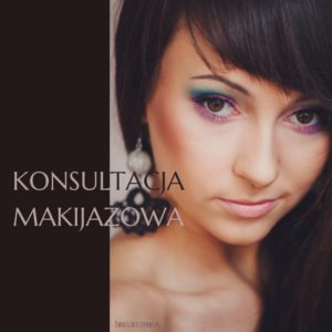 Konsultacja makijażowa on-line